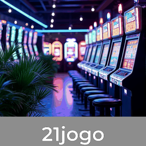 21jogo: O Mundo dos Jogos Selecionados