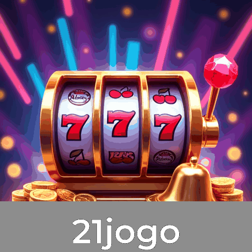 21jogo: A Emoção dos Jogos de Cassino ao Seu Alcance