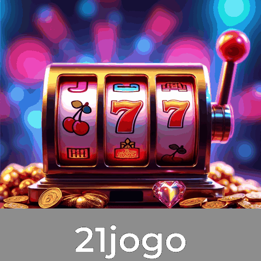 21jogo: A Emoção dos Jogos de Cassino ao Seu Alcance
